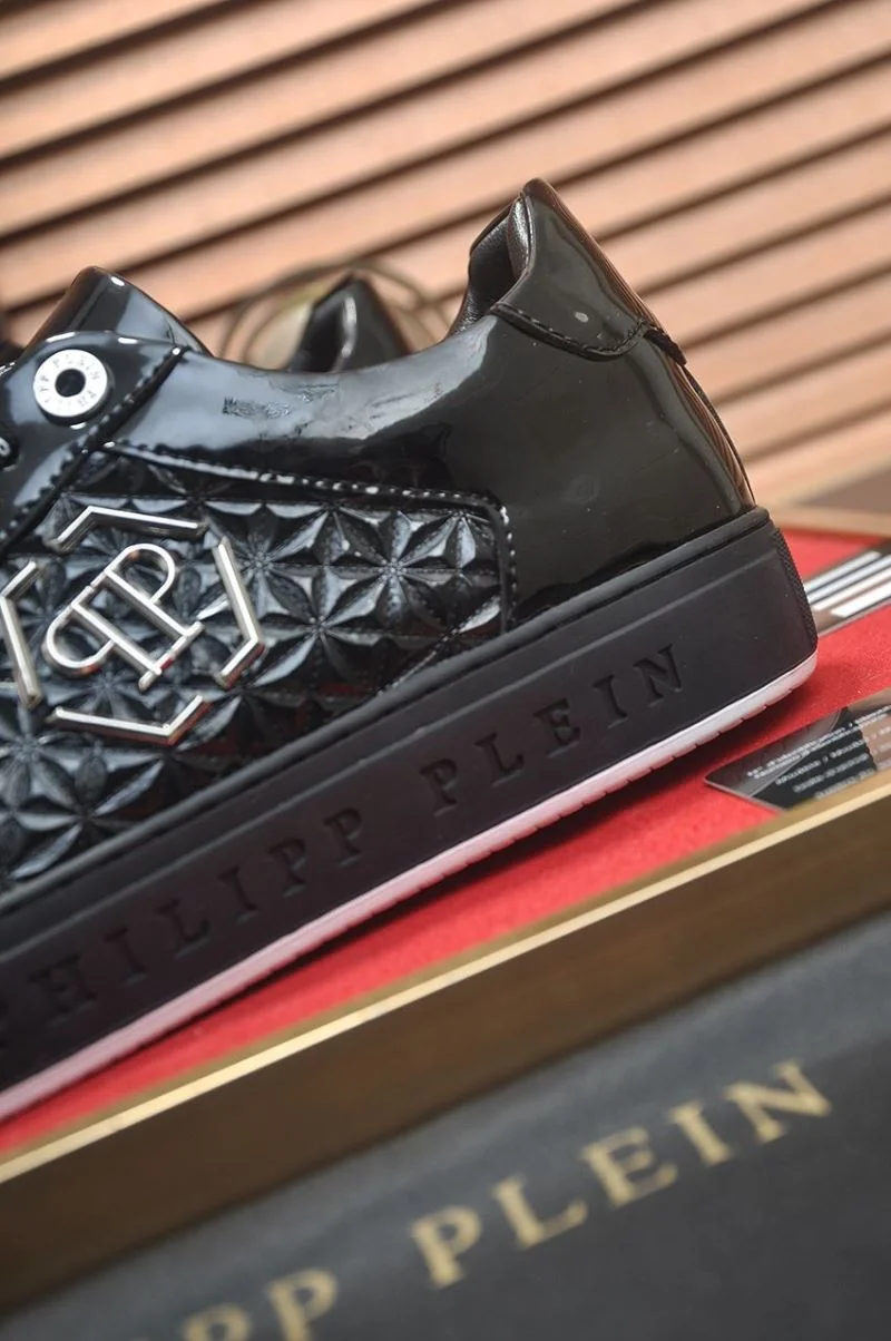 WrinkleFree Philipp Plein Shoes 13427