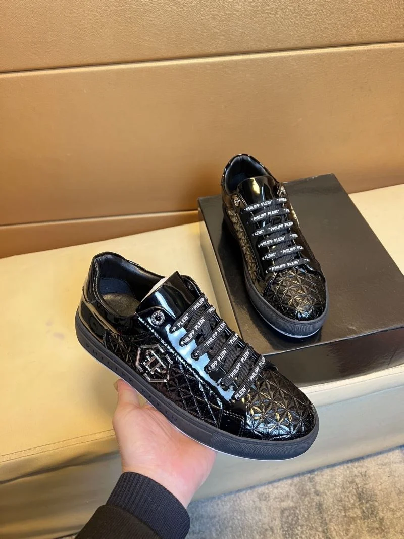 Philipp Plein Shoes Resilient 13430