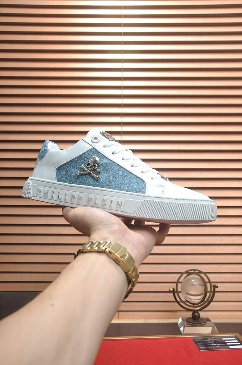 Philipp Plein Shoes Timeless 13424