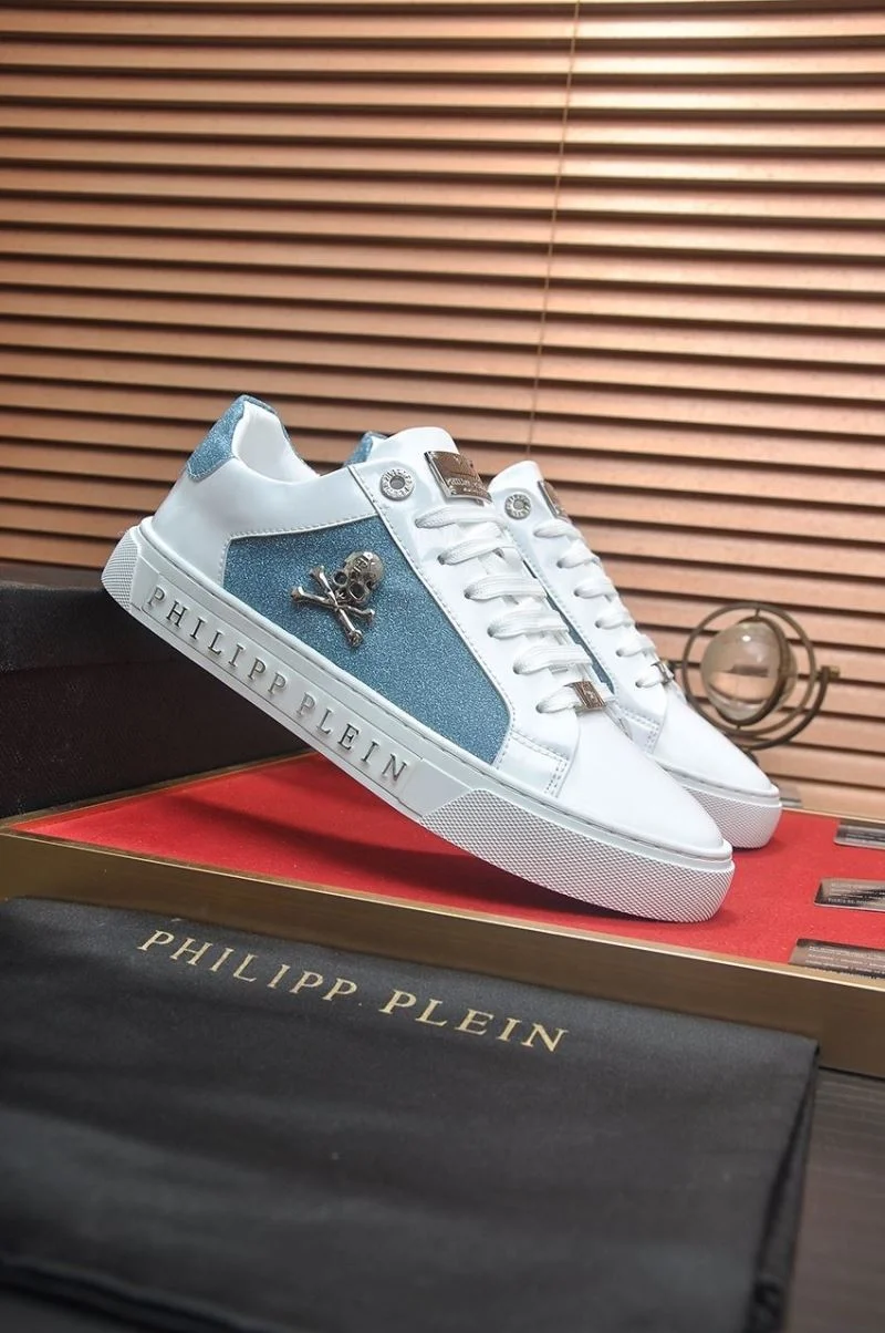 Philipp Plein Shoes Timeless 13424