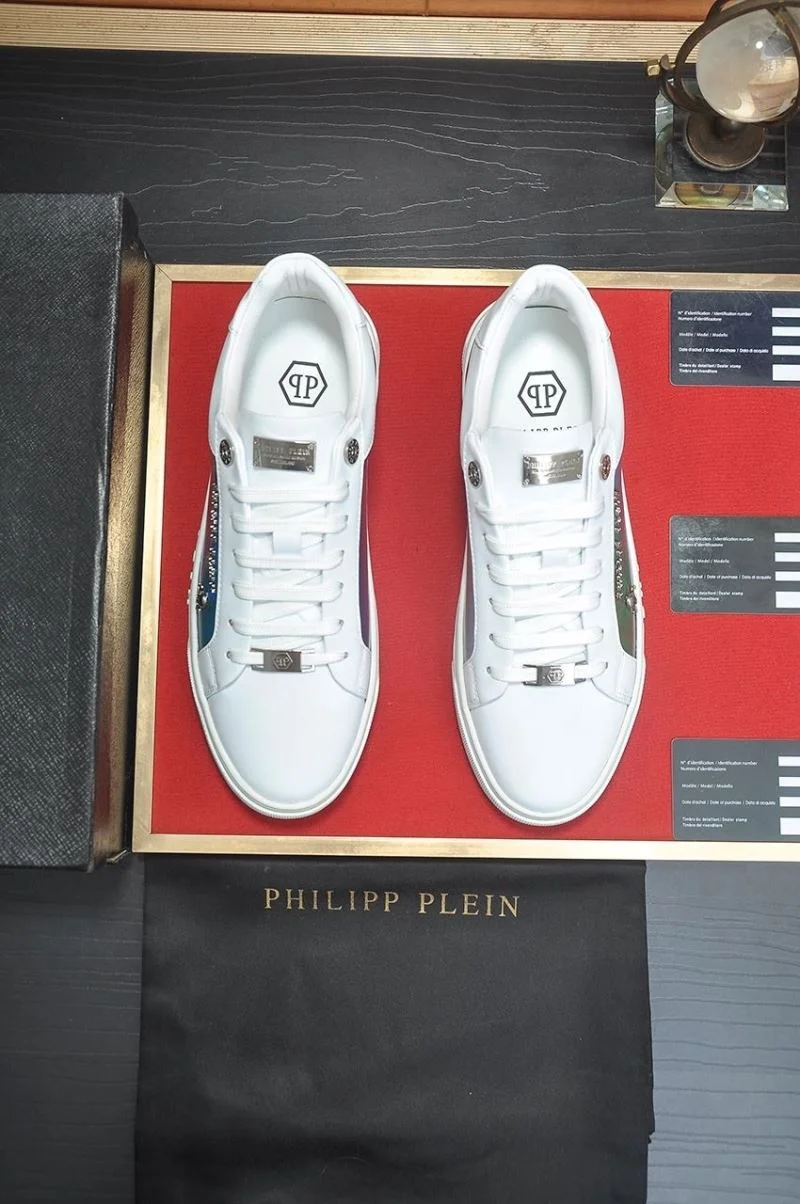 Seasonal Philipp Plein Shoes 13422