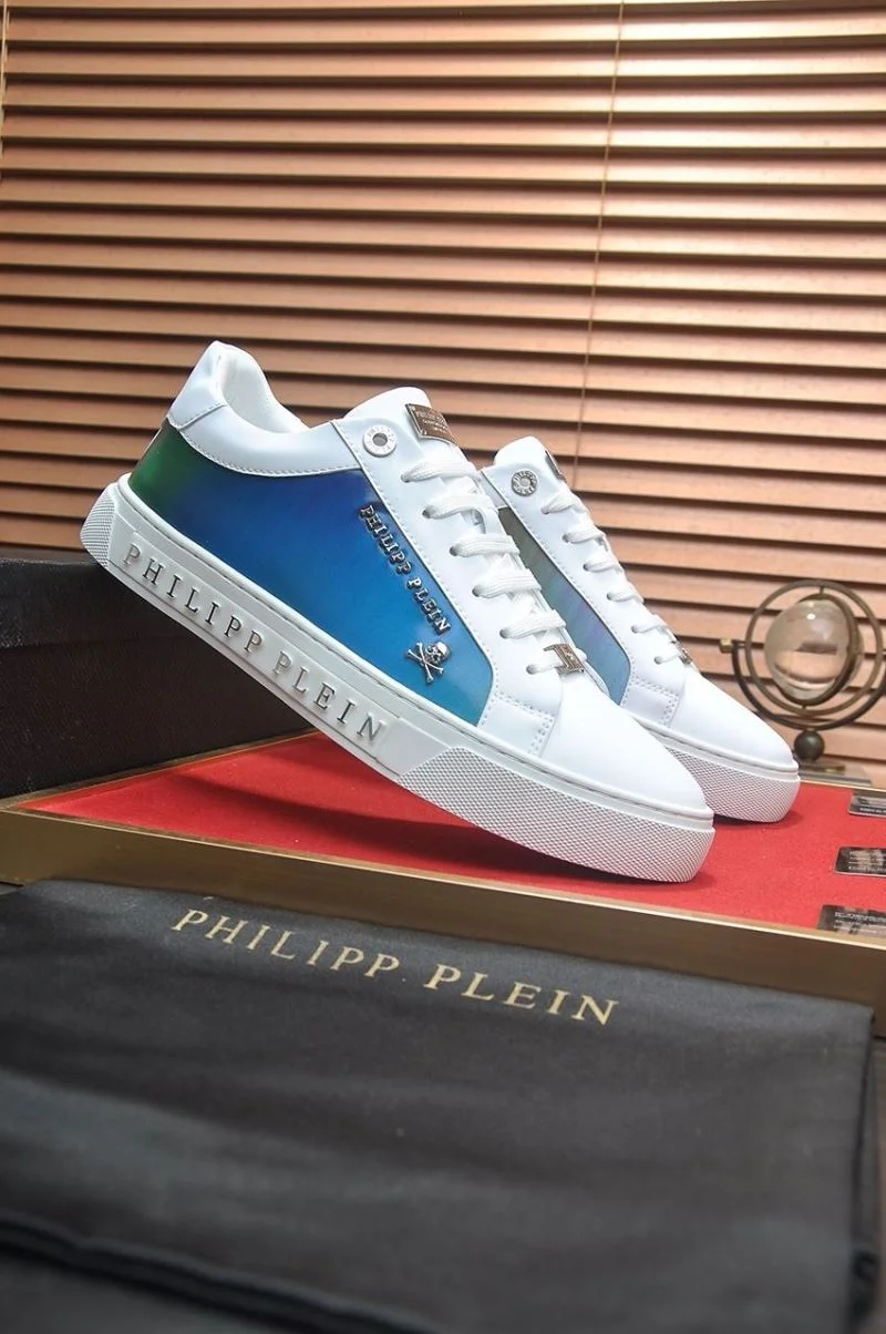 Seasonal Philipp Plein Shoes 13422