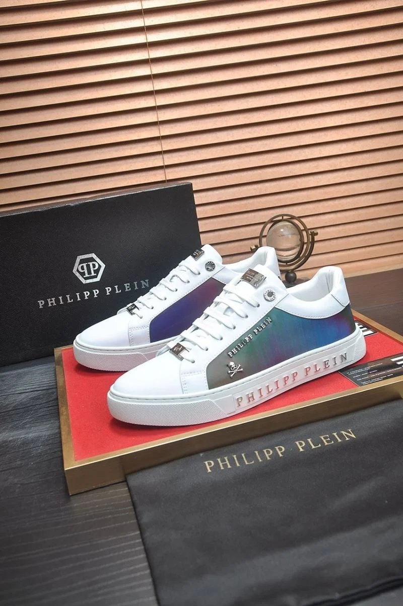 Seasonal Philipp Plein Shoes 13422