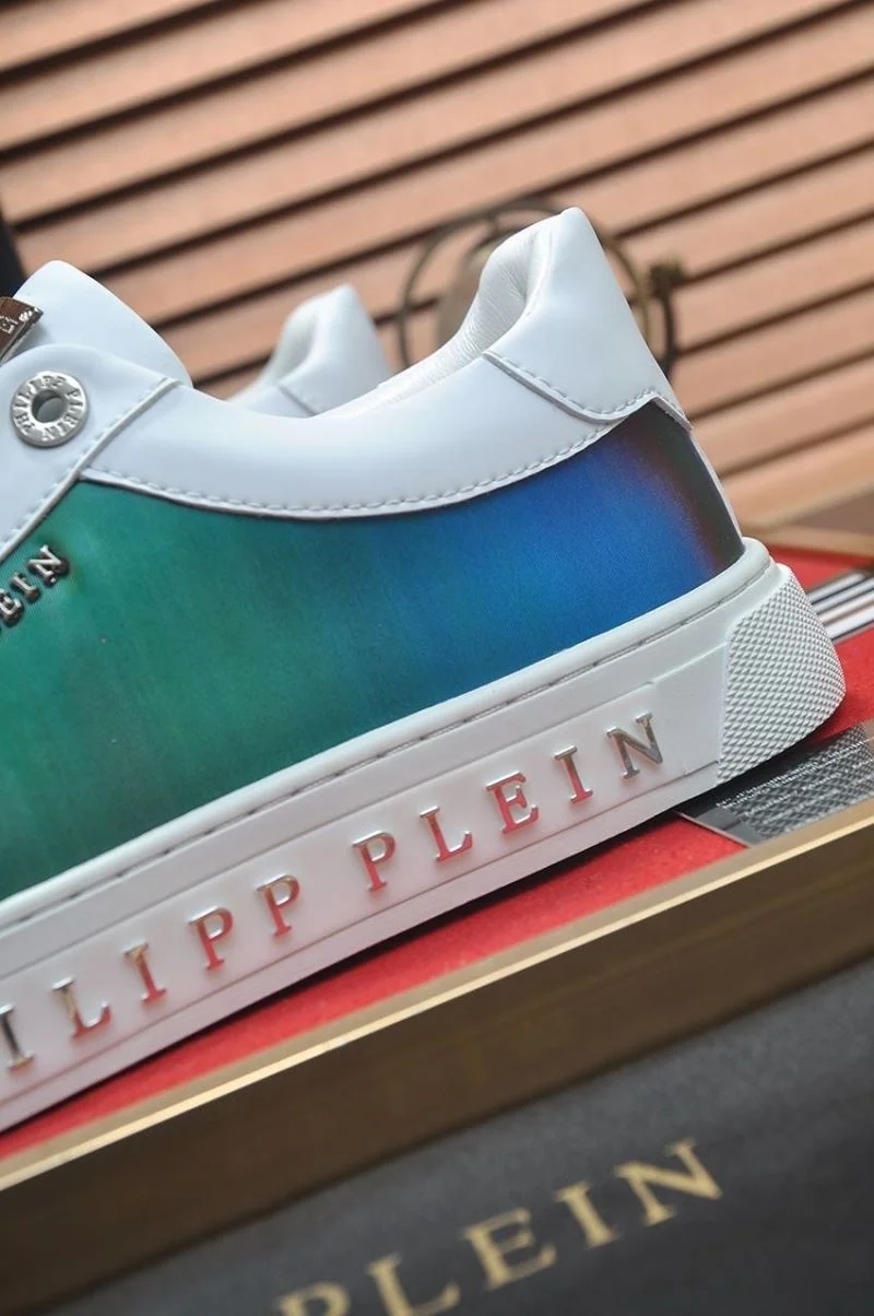 Seasonal Philipp Plein Shoes 13422