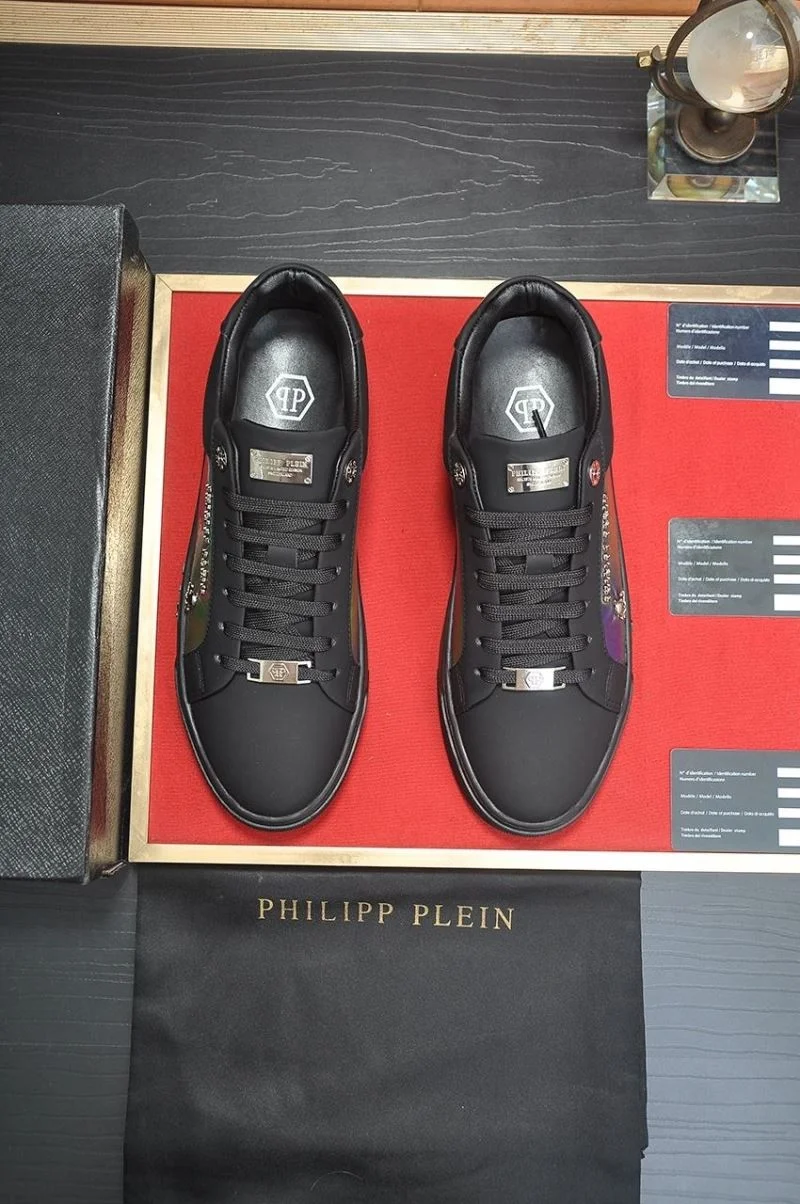 TechFriendly Philipp Plein Shoes 13433
