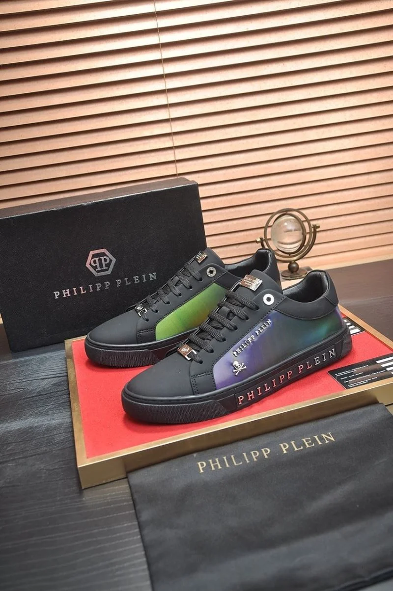 TechFriendly Philipp Plein Shoes 13433