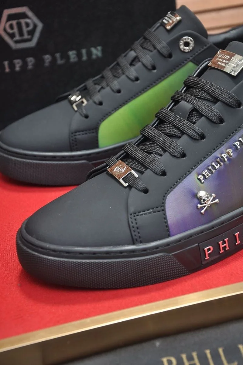 TechFriendly Philipp Plein Shoes 13433