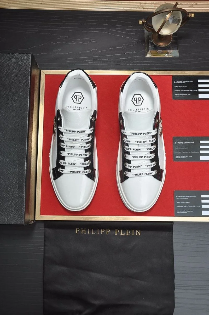 Upgraded Philipp Plein Shoes 13418