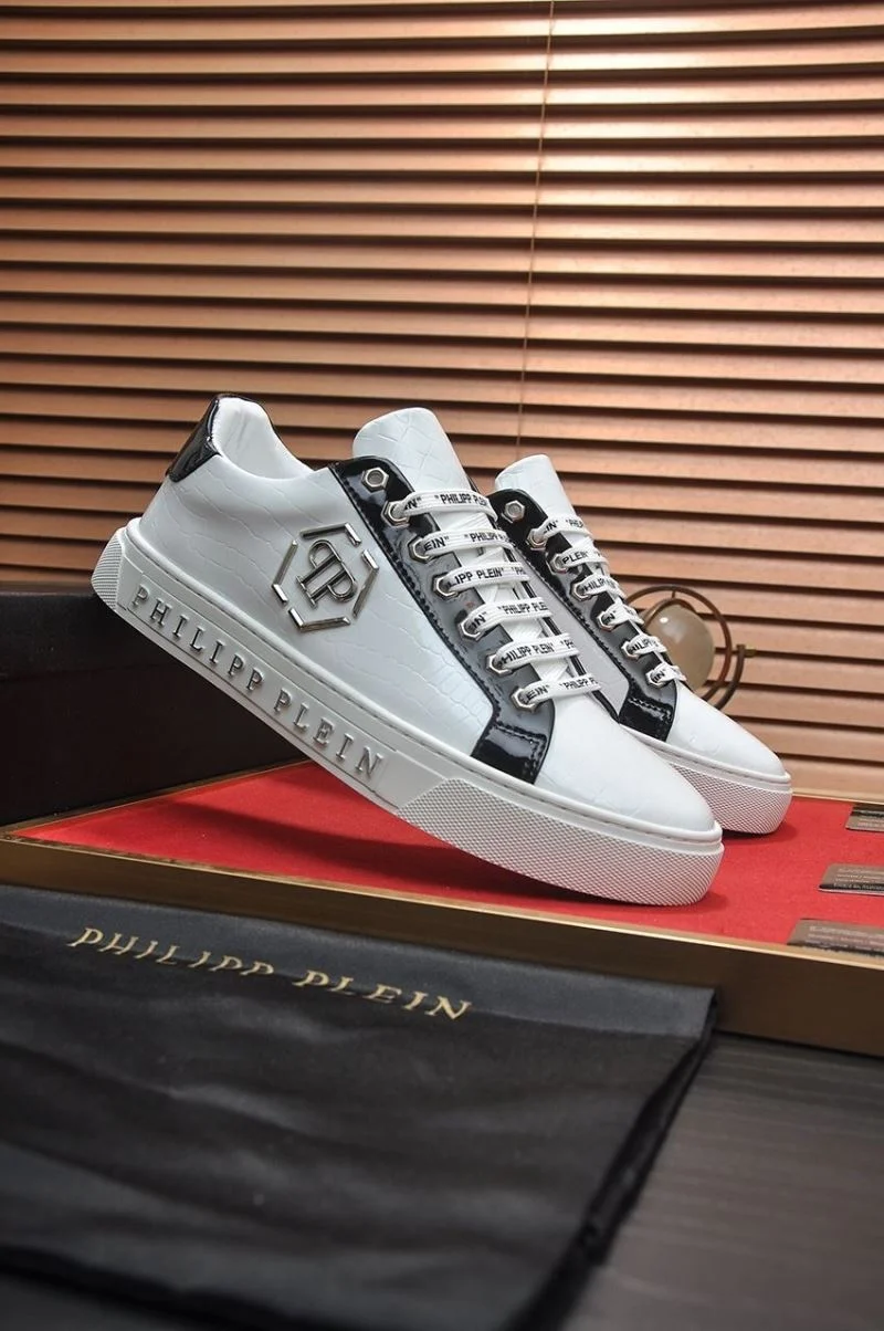 Upgraded Philipp Plein Shoes 13418
