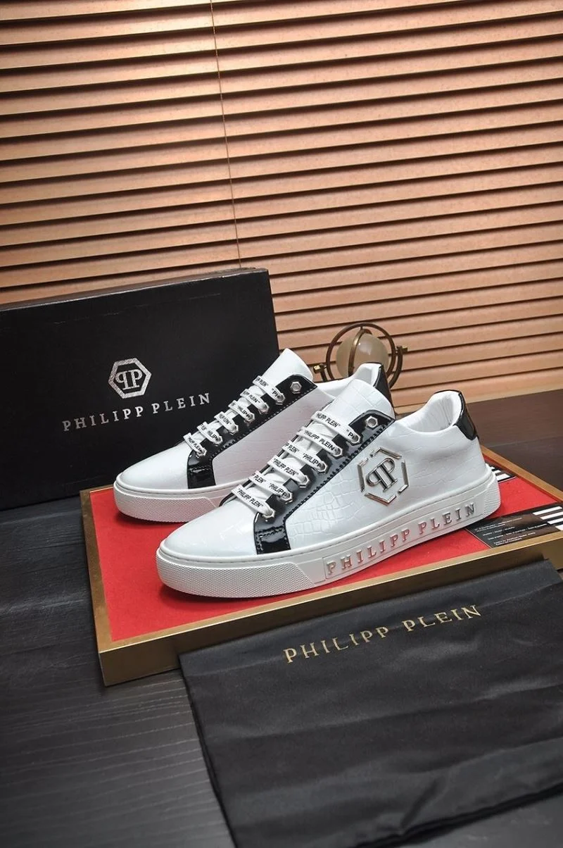 Upgraded Philipp Plein Shoes 13418