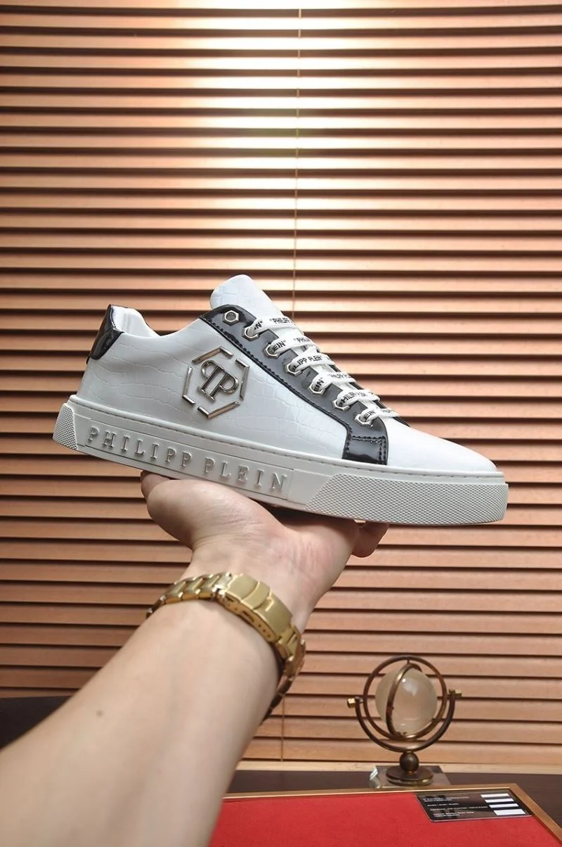 Upgraded Philipp Plein Shoes 13418