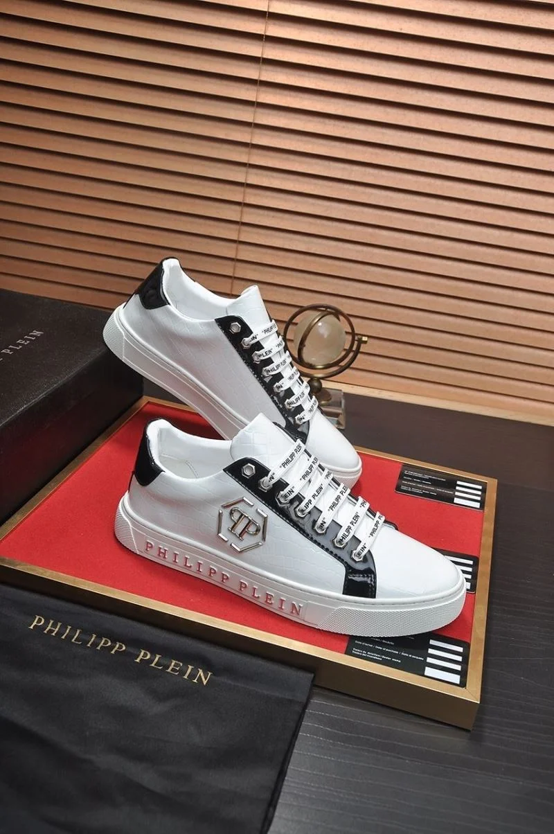 Upgraded Philipp Plein Shoes 13418
