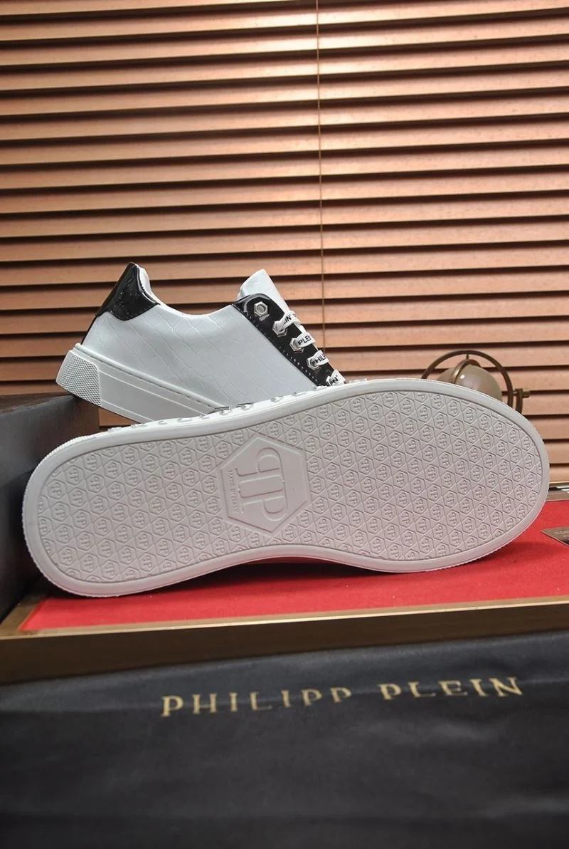 Upgraded Philipp Plein Shoes 13418