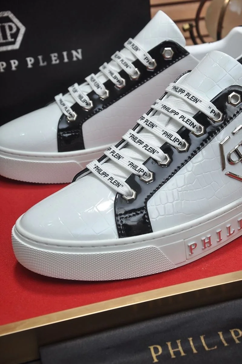 Upgraded Philipp Plein Shoes 13418