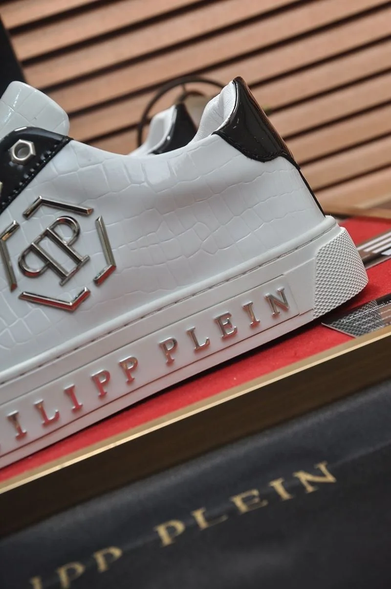 Upgraded Philipp Plein Shoes 13418