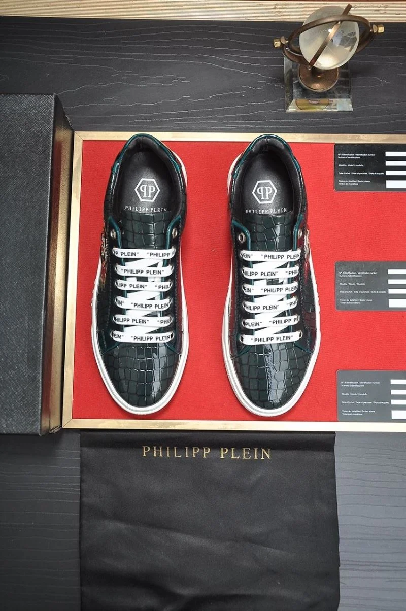 Philipp Plein Shoes Stylish 13414