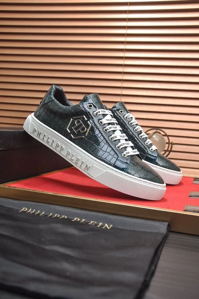 Philipp Plein Shoes Stylish 13414