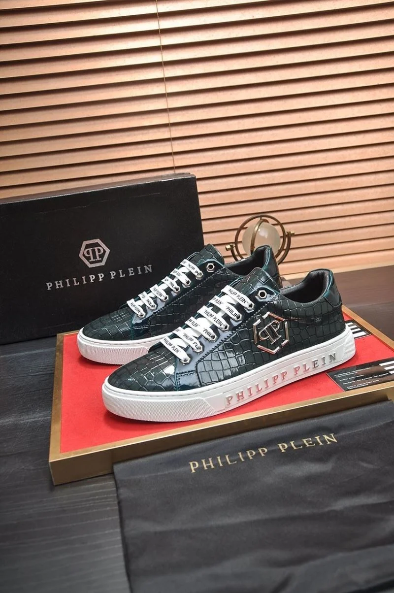 Philipp Plein Shoes Stylish 13414