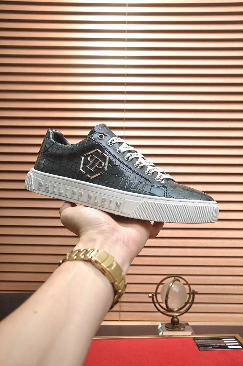 Philipp Plein Shoes Stylish 13414