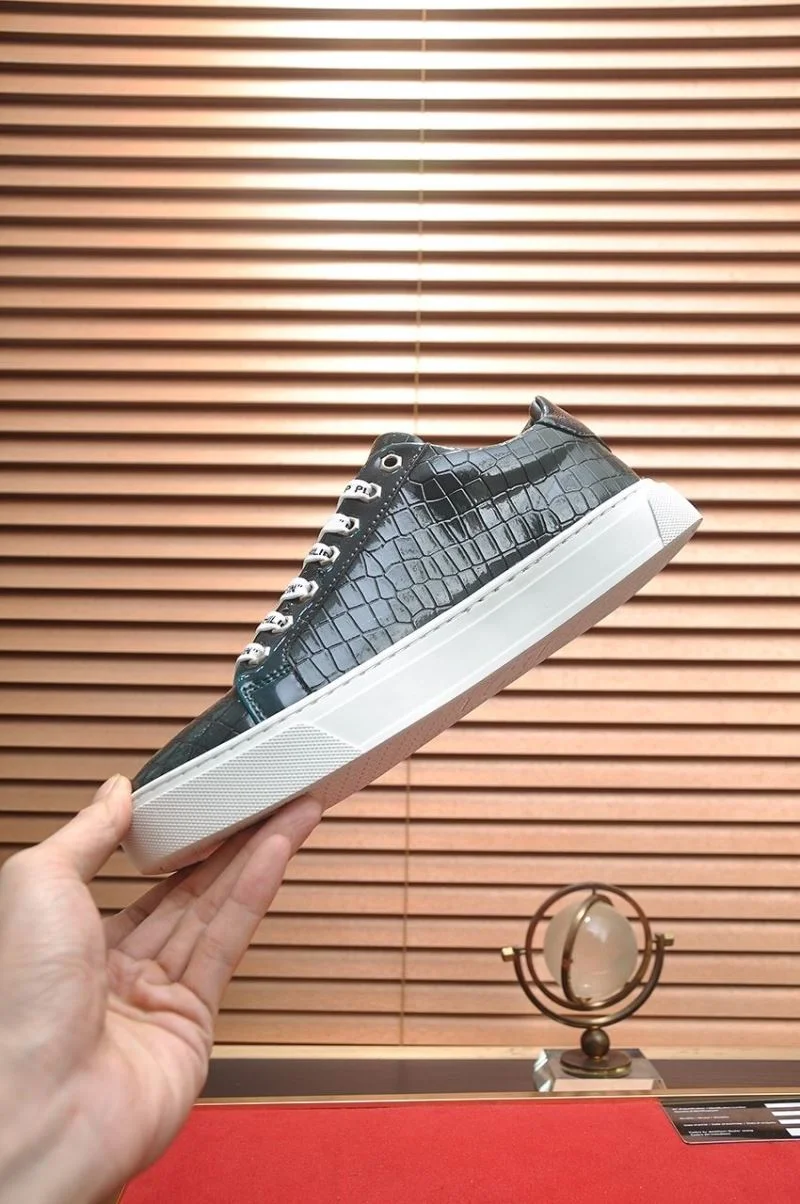 Philipp Plein Shoes Stylish 13414