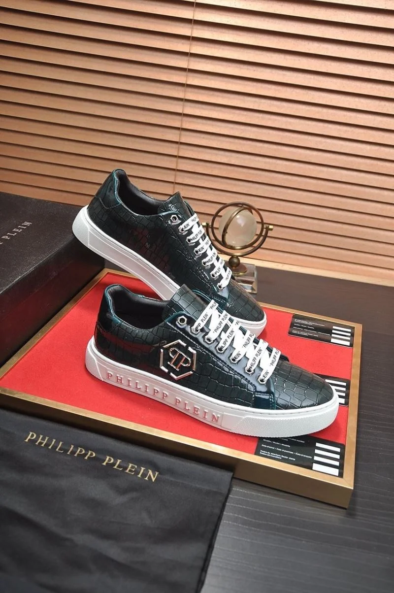 Philipp Plein Shoes Stylish 13414