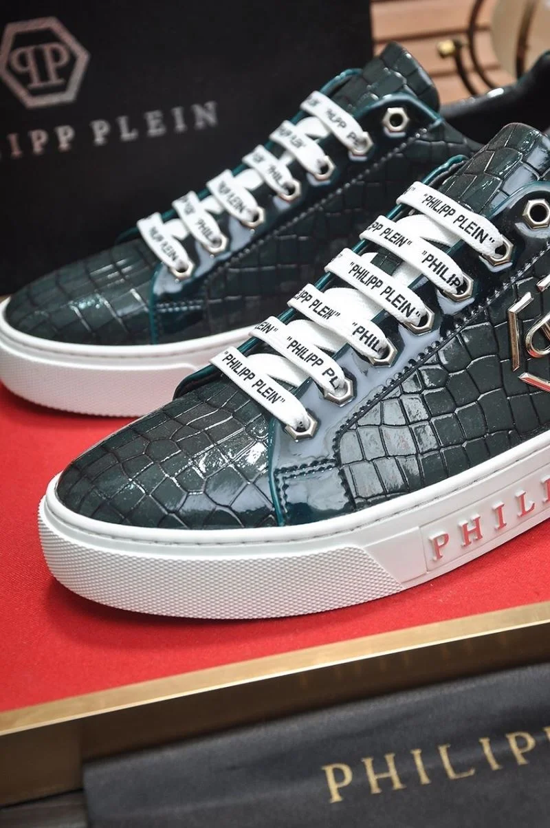 Philipp Plein Shoes Stylish 13414