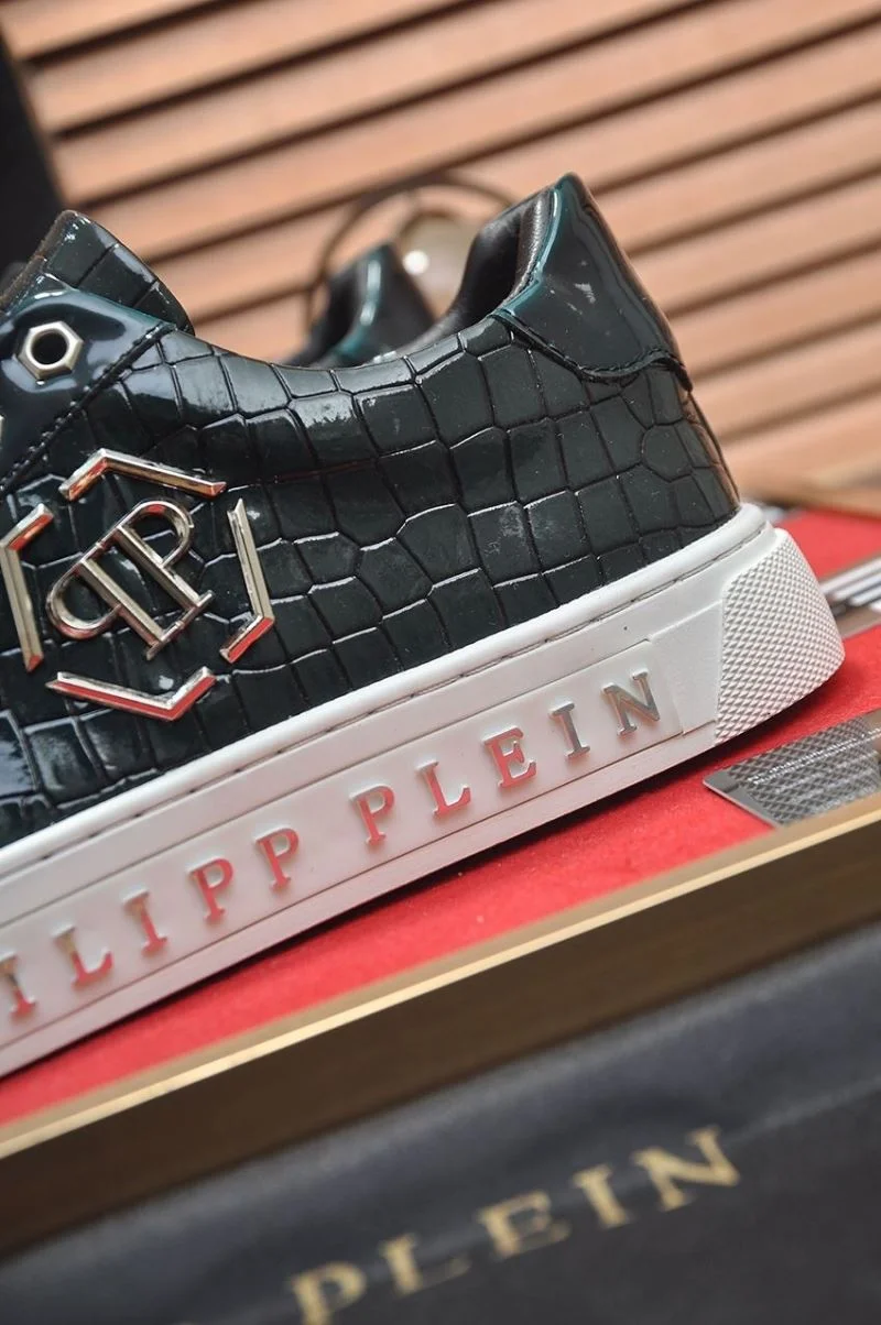 Philipp Plein Shoes Stylish 13414