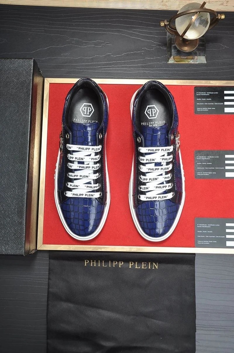 Philipp Plein Shoes EasyCare 13419