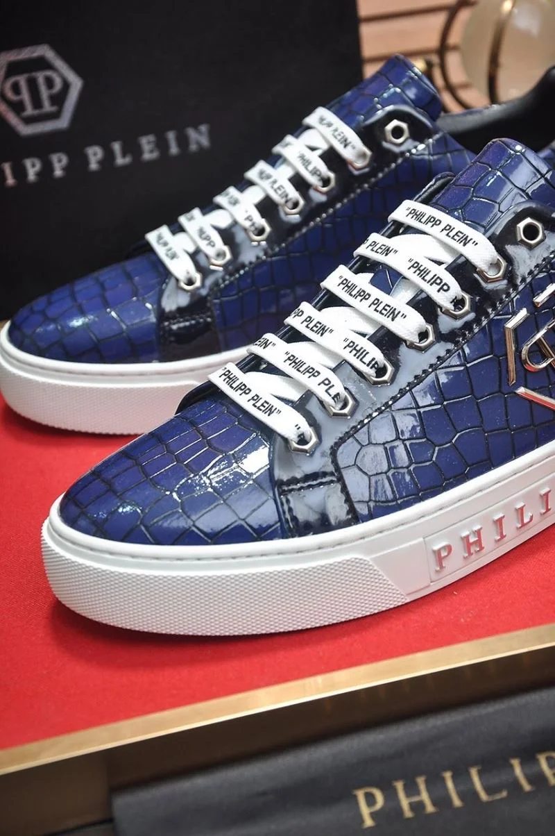 Philipp Plein Shoes EasyCare 13419