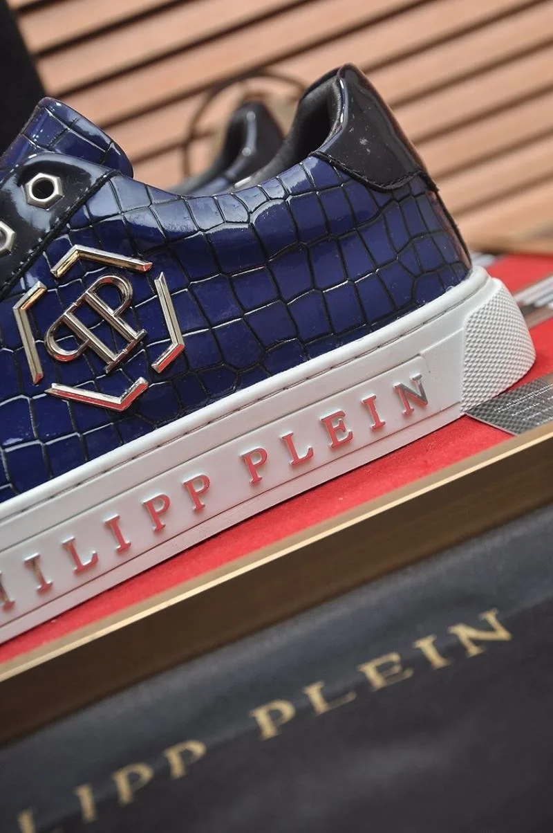 Philipp Plein Shoes EasyCare 13419
