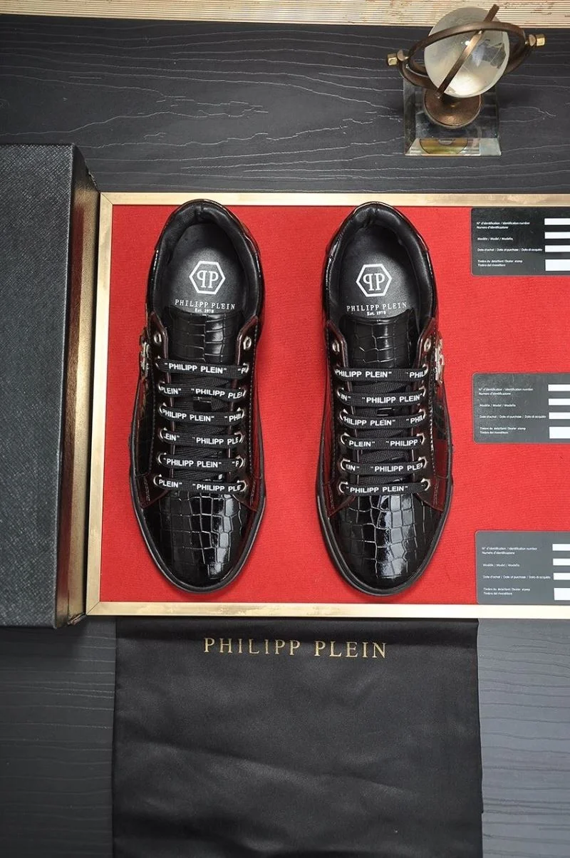OnTrend Philipp Plein Shoes 13417
