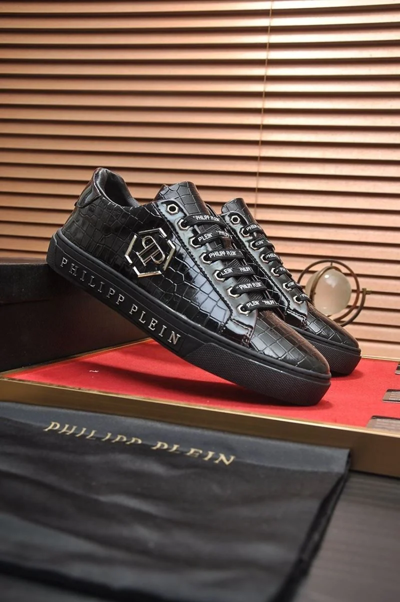 OnTrend Philipp Plein Shoes 13417