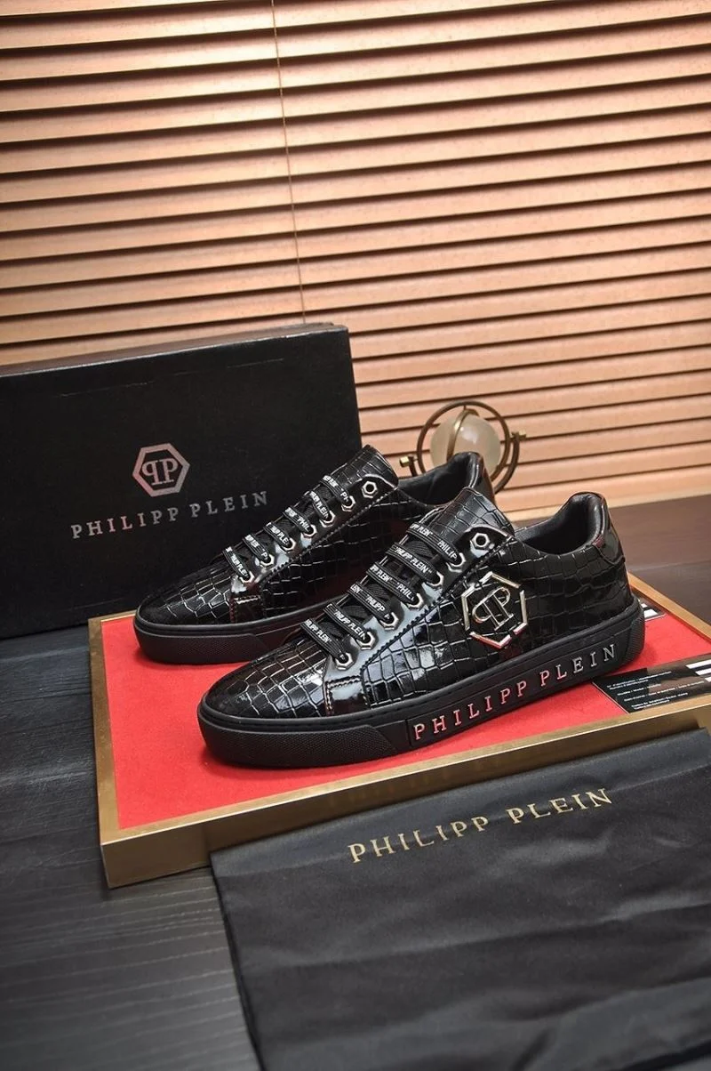 OnTrend Philipp Plein Shoes 13417