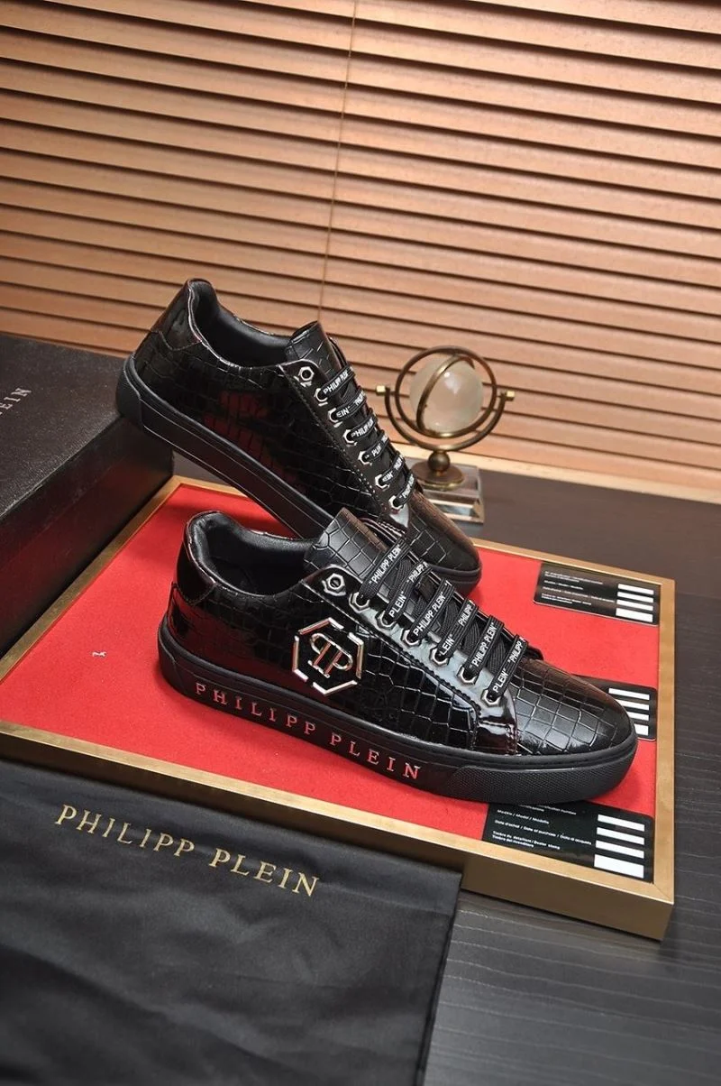 OnTrend Philipp Plein Shoes 13417