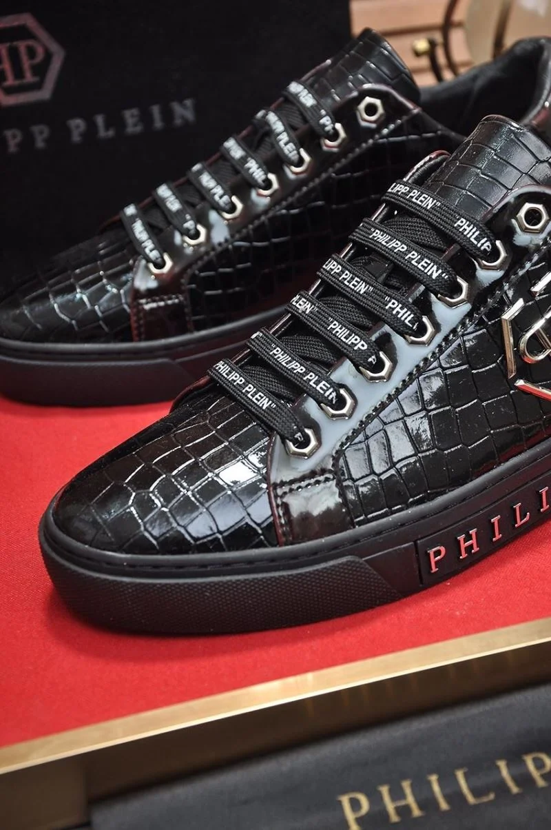 OnTrend Philipp Plein Shoes 13417