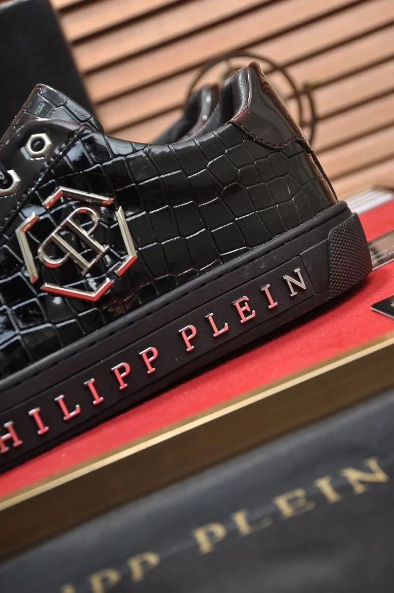 OnTrend Philipp Plein Shoes 13417