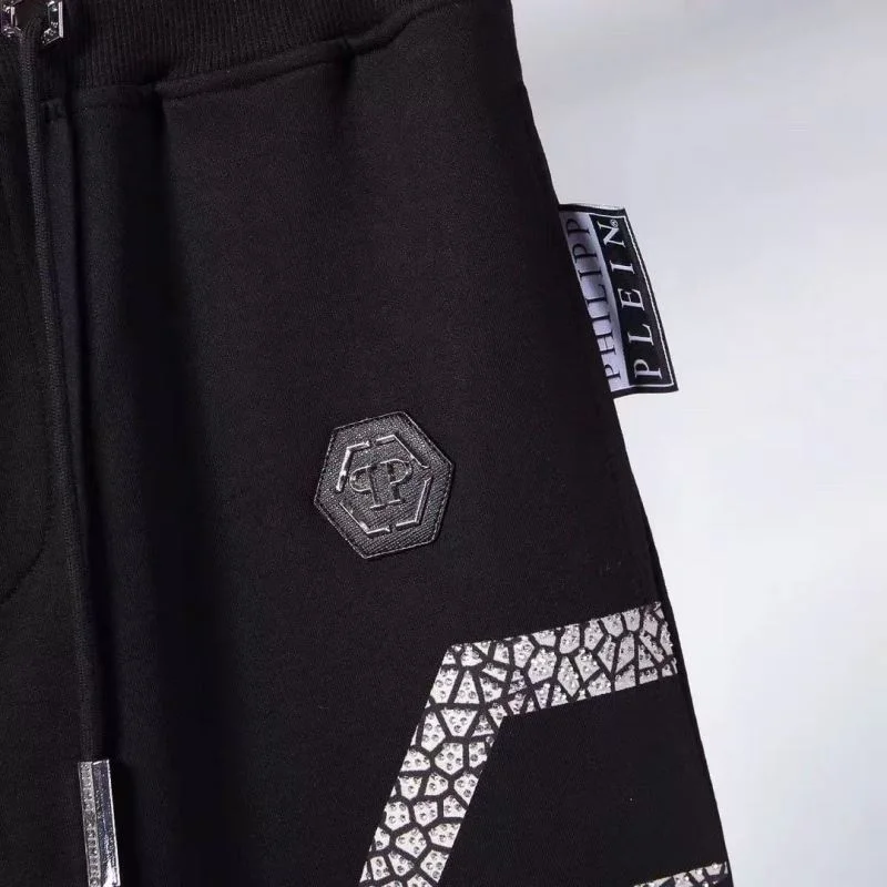 Unisex Philipp Plein Short Pants 165550