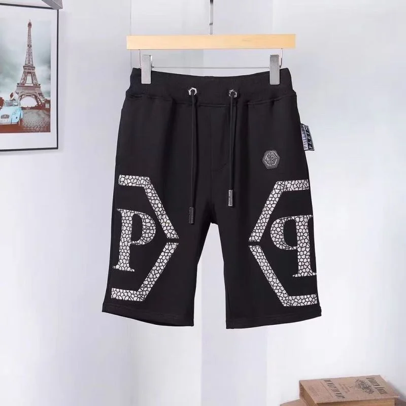 Unisex Philipp Plein Short Pants 165550