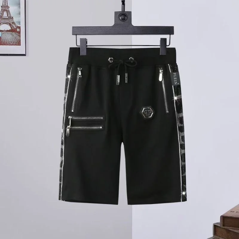 Philipp Plein Short Pants Lightweight 165585