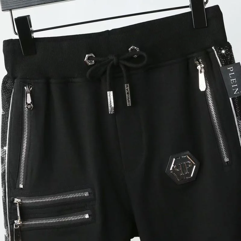 Philipp Plein Short Pants Lightweight 165585