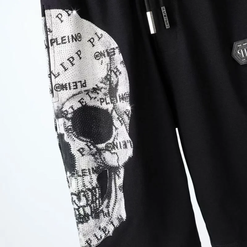 Neat Philipp Plein Short Pants 165553