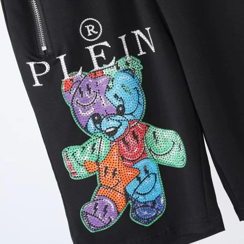 Philipp Plein Short Pants Fashionable 165541