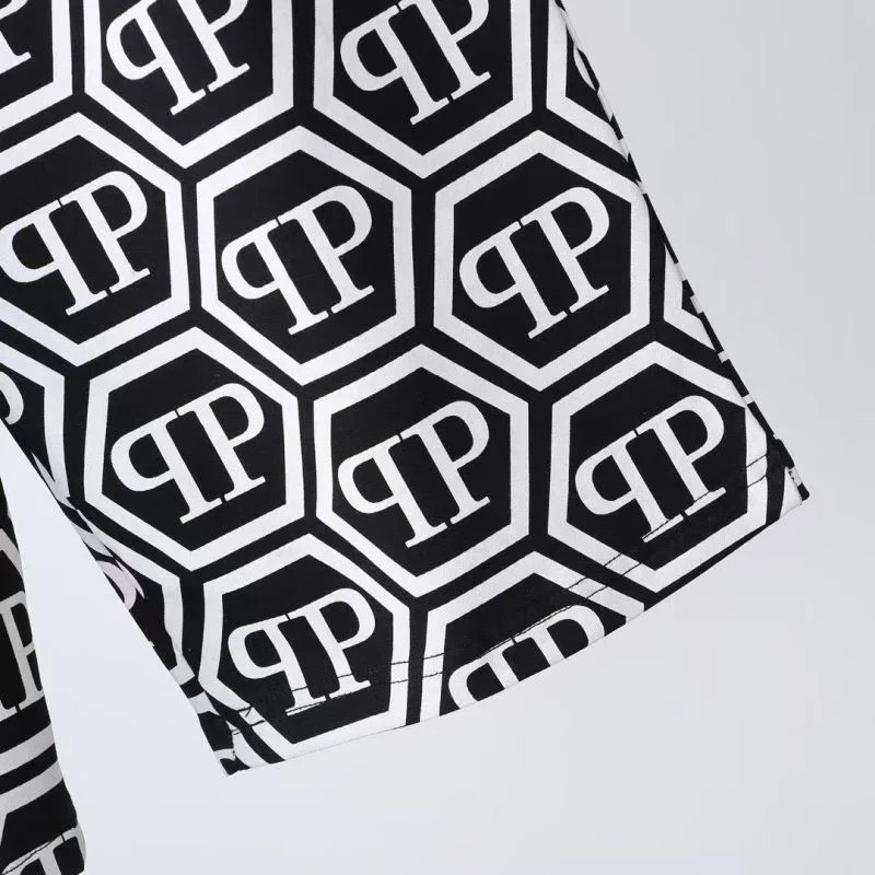 Philipp Plein Short Pants Functional 165543