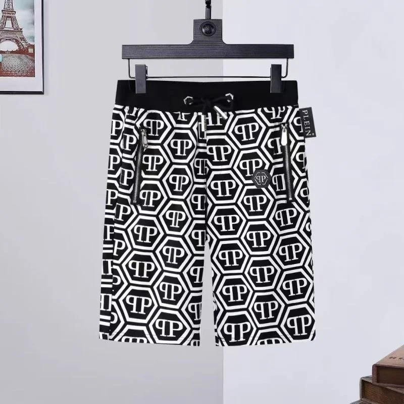 Philipp Plein Short Pants Functional 165543