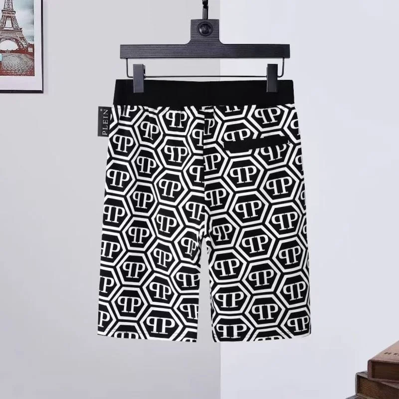 Philipp Plein Short Pants Functional 165543