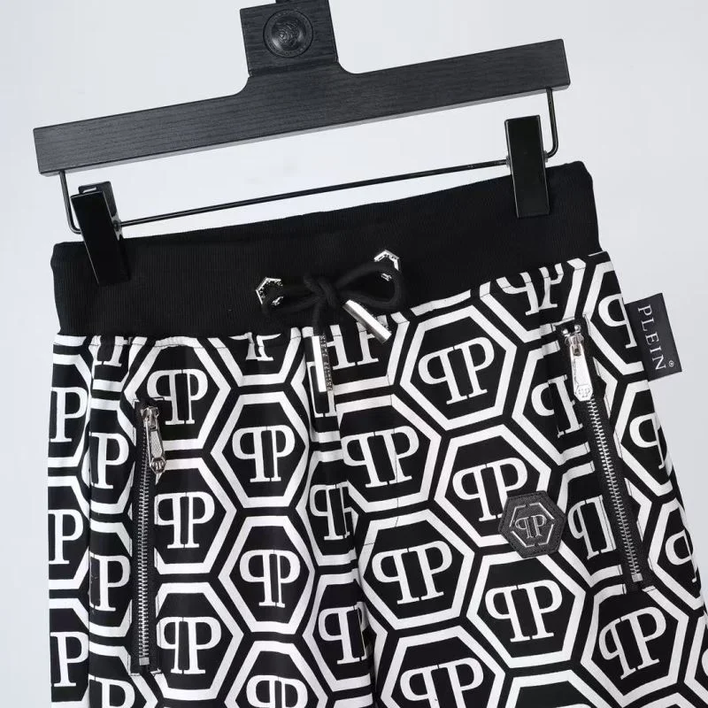 Philipp Plein Short Pants Functional 165543