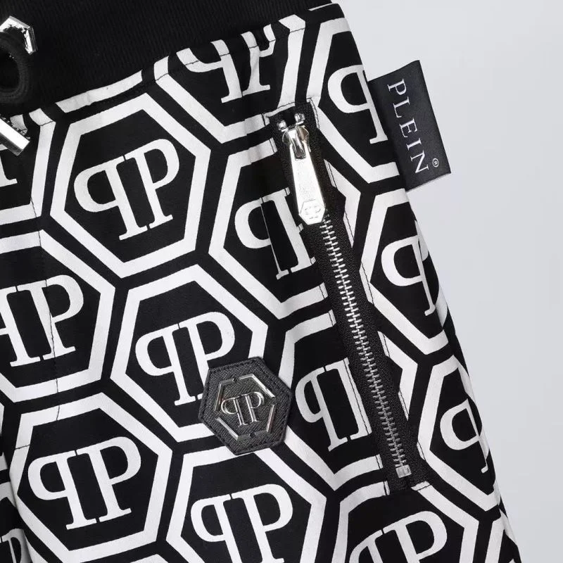 Philipp Plein Short Pants Functional 165543