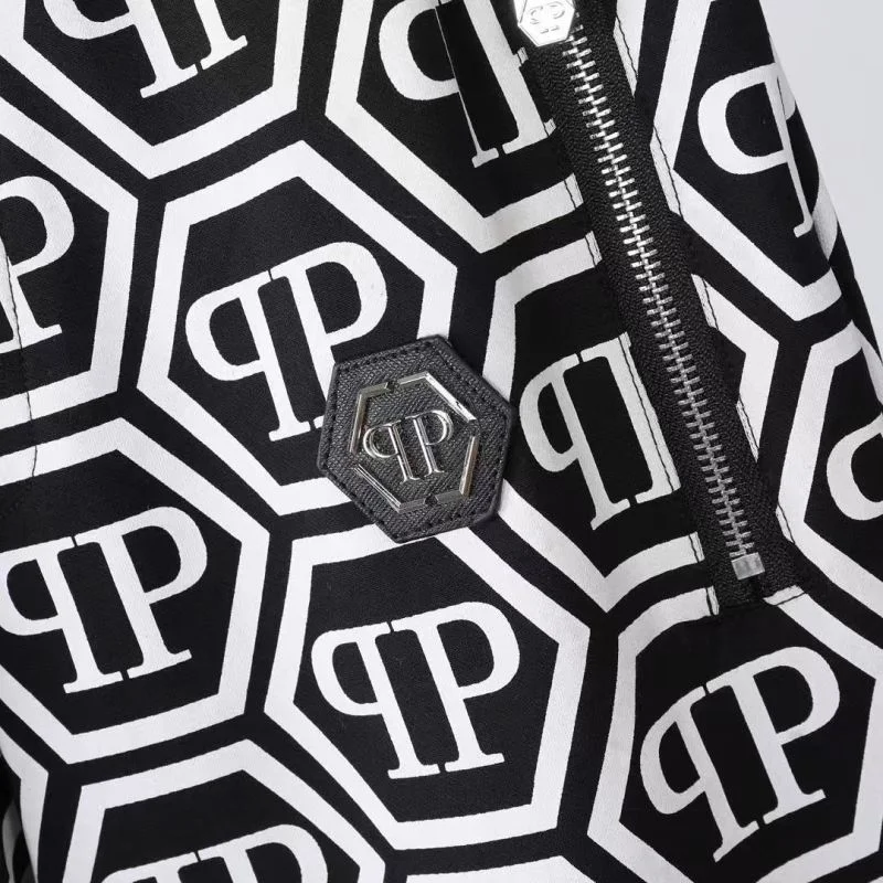 Philipp Plein Short Pants Functional 165543