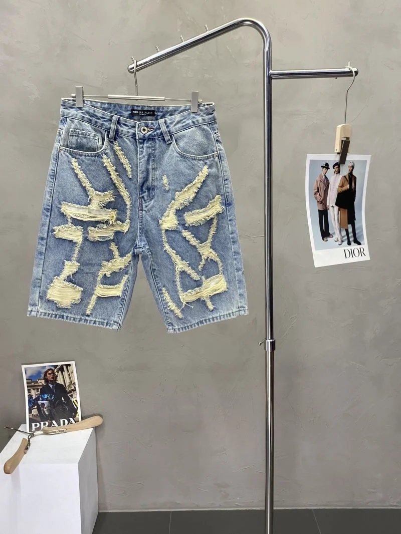 Philipp Plein Short Pants FlexibleFit 165566