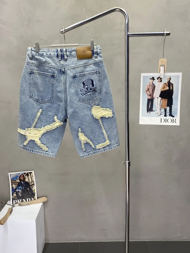 Philipp Plein Short Pants FlexibleFit 165566